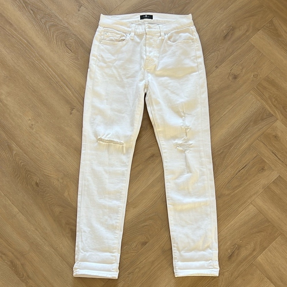 Womens 7 for all mankind Josefina - Size 24